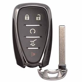 Mechanmagic 758277712286 Key Fob Replacement Compatible With Chevrolet Equinox 2018-2021