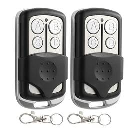 Meizhi 760701398232 Garage Door Opener Remotefor Liftmaster Chamberlain Openeropeners With Purple Ye