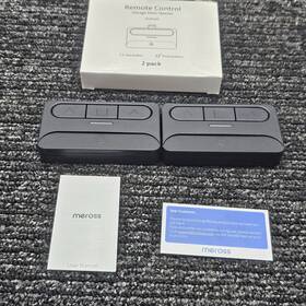 Mgr540c Meross Qty 2 Remote Control Garage Door Opener