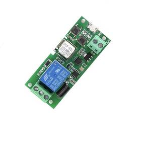 Mhcozy 674551222268 Wifi Wireless Smart Switch Relay Module For Home 5v 5v/12v Ba Applied T