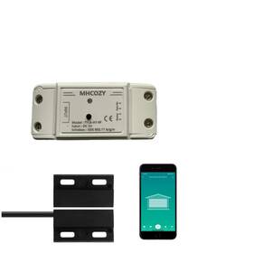 Mhcozy 782932771042 Wifi Wireless Smart Switch Relay Module For Home 5v 5v/12v Ba Appli