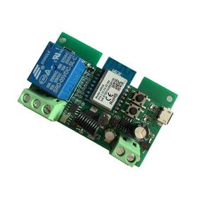 Mhcozy 796826405784 Wifi Wireless Smart Switch Relay Module For Home 5v 5v/12v Ba Ap