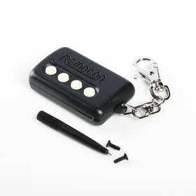 Unrr2x1 Micro Four Buttons Fix Code Learning Remote Control Program 4 Different Remotes Int