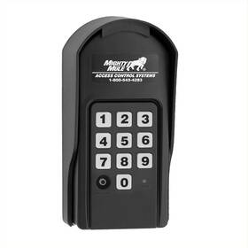 Fm137 Mighty Mule 993249553829 Wireless Digital Keypad Black 25