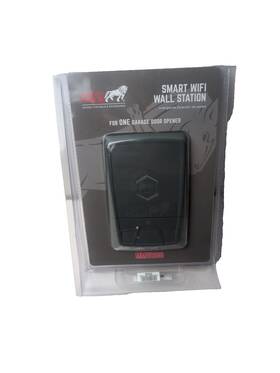 Mmw200 Mighty Mule Wi-fi Wall Station Light Control Buttons Smartphone Door Opener