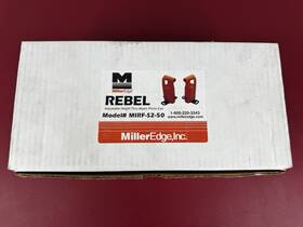 Miller Edge Mirf-s2-50 Mirf S2-50 Rebel Adjustable Height Thru-beam Photo Eye