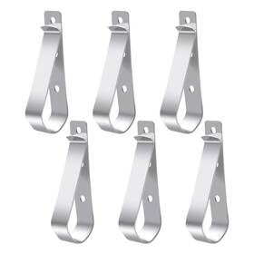 E0093 Mingqieven 6 Pcs Garage Door Opener Clip Only For Remote Of Liftmaster Chamberlain Sears
