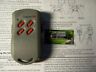 Ml-1404 Marantec Garage Door Opener Remote Control With New Baterry