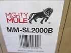 Mm-sl2000b Mighty Mule Slide Gate Opener