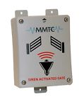 12-24v Mmtc-sag Linear Mmtc Siren Operated Sensor Gate Opener Activator Emergency Security