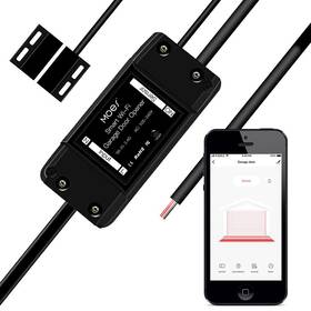 Moes 741722875308 Wifi Smart Garage Door Opener Controllersmart Life/tuya App Remote Monit