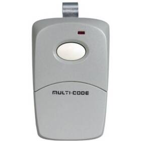 3089 Multi-code 093863105531 Linear Multicode Visor Remote Opener