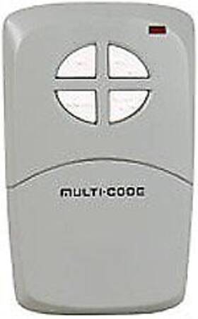 4140 Multi-code 093863105548 Remote Garage Door Opener Transmitter