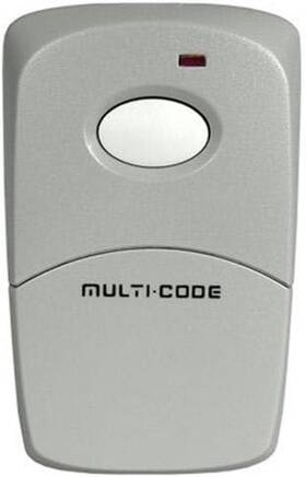 3089 Multi-code 445046445485 Linear Compatible Visor Remote Opener New-improved