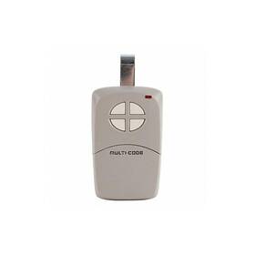 4140 Multi-code 640213241038 Garage Door Opener Four Button Remote Control 300mhz
