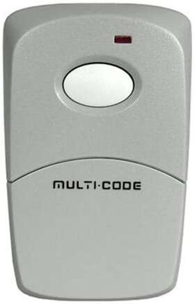 3089 Multi-code Fba Linear Multicode Compatible Visor Remote Opener
