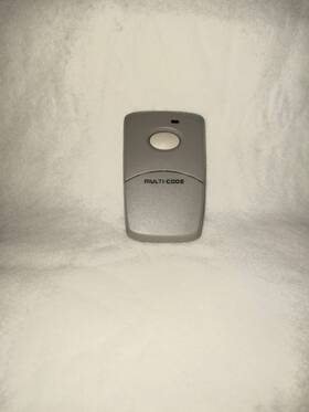 Mc3089 Multi-code Gate Opener Model