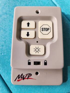 190-110838 Mvp Garage Door Superstation