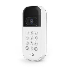 Myq 996277233626 Smart Garage Video Keypad - White