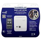 N-a Chamberlain Pilcev Myq Remote Lamp Control Home Lighting 723436274233