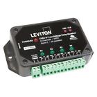 Wspas-lv4 N-a Leviton Relay Receiver Black 078477484883