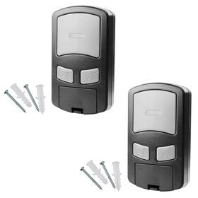 12122025 Nar 2 Replacement Garage Door Opener Wireless Wall Pad Console For Genie Gwwc-r