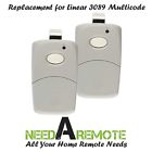 Nar-34 Nar For Multicode Garage Door Opener Gate Car Remote Transmitter