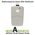 Nar-504 Nar For Multicode Garage Door Opener Gate Car Remote Transmitter