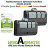 Nar-64 Nar For Remote Control Yellow Button Liftmaster