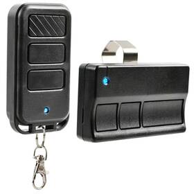 Gd-6509 Nar 2 Replacement For Liftmaster 373lm Car Garage Door Remote Opener Mini Keychain