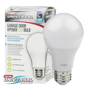 Nestlygoods 313033014051 Universal Garage Door Opener Led Light Bulb