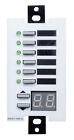 Newr-5 Ashly Networkable Wall Remote