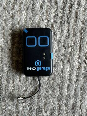 Nxga-200 Nexx Nxad200 Garage Adapter Nxad-200 For Incompatible Door Openers Model