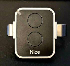 Nic-on2e Nice On2e/a On4e/a Gate Or Garage Door Opener