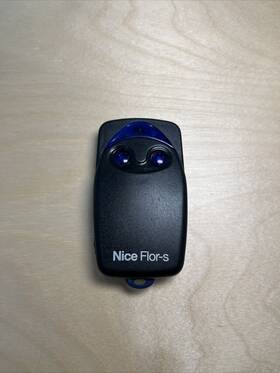 Rpc416g Nice Flor-s Genuine Remote