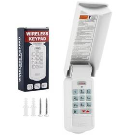 22360318 Ninefox Garage Door Opener Keypad For All Genie Overhead Intellicode Code Dodger