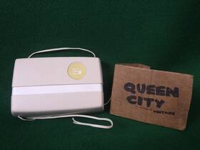 S-2290 Nutone Vintage Wall Mounted Garage Door/alarm Receiver Beige 1970s 1980s