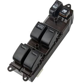 8482012490  Obaee 8482001021 Master Door Lock Window Switch Control Button Compatible With Toyota Camry