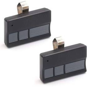 1993-current Objlgev 445042494470 Universal Garage Door Opener Remote Compatible With Model High Secu