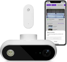 Occhi 726084490574 Smart Garage Door Opener With Camera Control Security 2.0