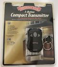 Ocdctd-3bl Overhead Door Button Codedodger Garage Remote Compact Transmitter 761825018259
