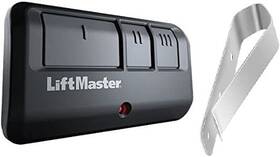 3983590 Oeream Liftmaster 893lm 3-button Garage Door Opener Remote Control By