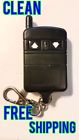 Ol9-kf340-3 Gama Electronics Clean Garage Gate Door Opener Remote Keyless Fob