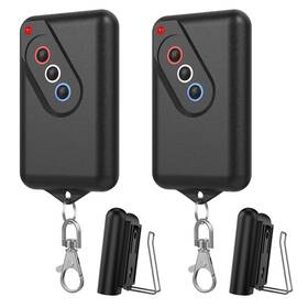 2211-l Oraneyun Gd303 Guardian Remote Garage Door Opener Transmitter 303mhz 390mhz Dual Ban