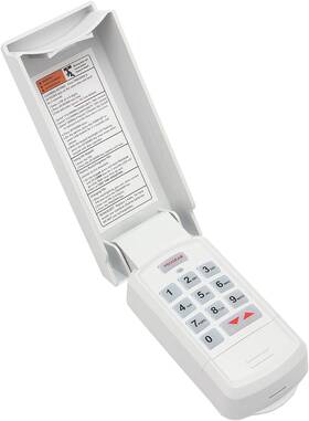 Otleer 445050659649 For Genie Garage Door Opener Keypad All Overhead Intellicode Code