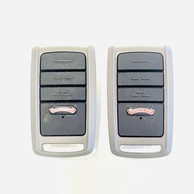 O3t-a Overhead Door 03t-a Lot Of 2 3 Buttons Remote Control For Garage Model