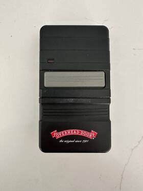 Dt90-1 Overhead Door 0dt901 Garage Opener Remote 12 Pin