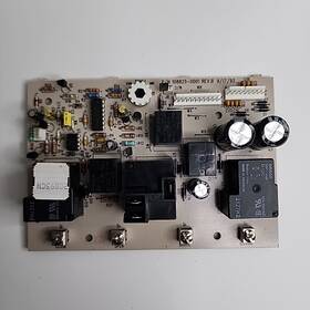 108825-0001 Overhead Door Rev B Control Circuit Board Oem Md Series Garage 1993