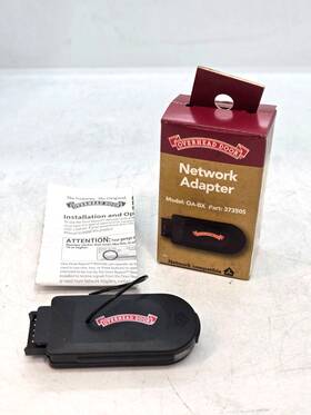 373505 Overhead Door Network Adapter Oa-bx Fast Free Shipping B