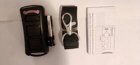 39647r Overhead Door New Garage Remote Control 2button Led Flashlight Keychain